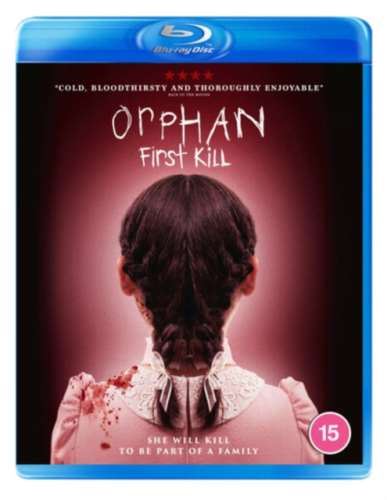 Orphan: First Kill - Isabelle Fuhrman