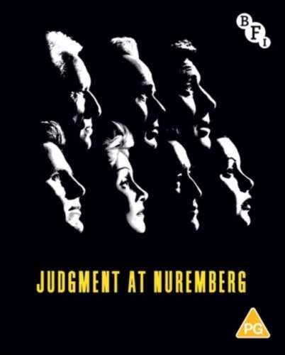 Judgment At Nuremberg (1961) - Spencer Tracy