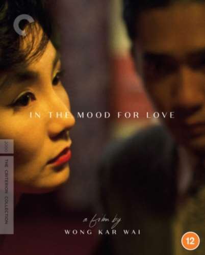 In The Mood For Love (2000) - Film