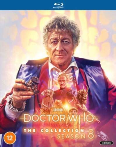 Doctor Who: The Collection Season 8 - Jon Pertwee