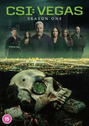 Csi: Vegas Season 1 - Paul Newsome