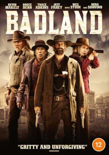 Badland - Bruce dern