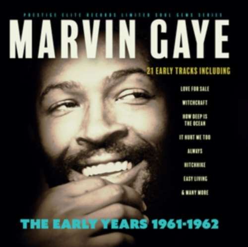 Marvin Gaye - The Early Years: '61-'62