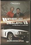 Wheeler Dealers Jensen Inspector - Mike Brewer