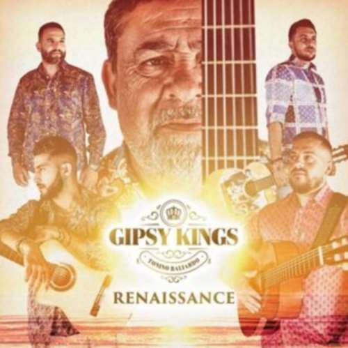 Gipsy Kings/tonino Baliardo - Renaissance