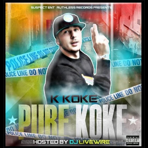 K Koke - Pure Koke 1