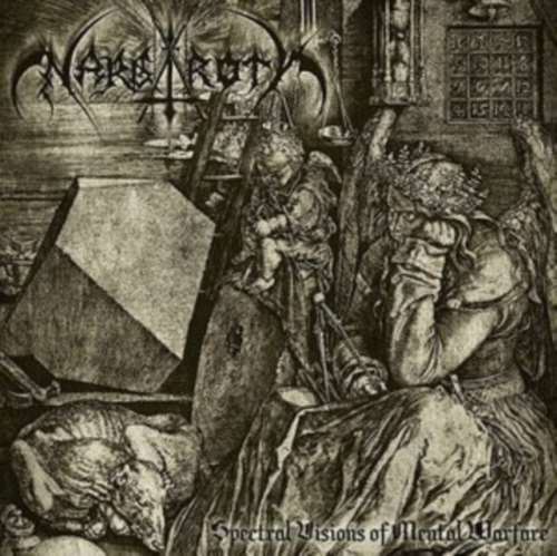 Nargaroth - Spectral Visions Of Mental Warfare