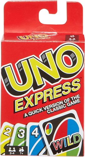 Uno Express - Card Game