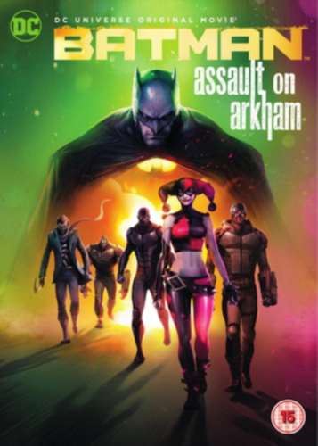 Batman: Assault On Arkham - Kevin Conroy