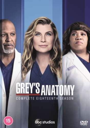 Grey's Anatomy Season 18 - Ellen Pompeo