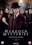 Murdoch Mysteries: Season 15 - Yannick Bisson