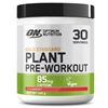 Optimum Nutrition Gold Standard Plant - Pre Workout: Strawberry 240g