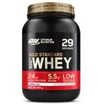 Optimum Nutrition Gold Standard 100% - Whey Protein: Cereal Milk 900g