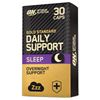 Optimum Nutrition Gold Standard - Daily Support: Sleep 30 Pack 19g