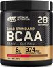 Optimum Nutrition Gold Standard BCAA - Strawberry Kiwi 266g