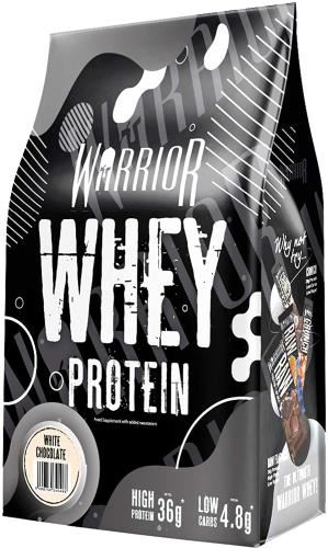 Warrior Whey Protein - White Chocolate 2kg