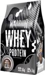 Warrior Whey Protein - Double Chocolate 2kg