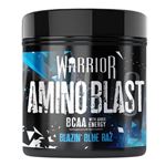 Warrior Amino Blast BCAA - Blue Raspberry 270g