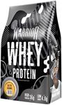 Warrior Whey Protein - Salted Caramel 2kg