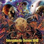 Zeke Sky - Intergalactic Demon King