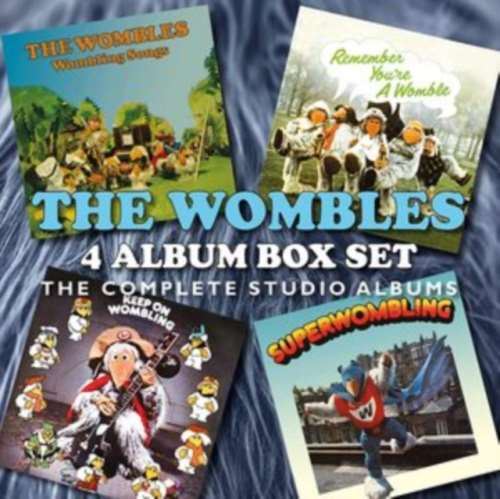 The Wombles - The Wombles