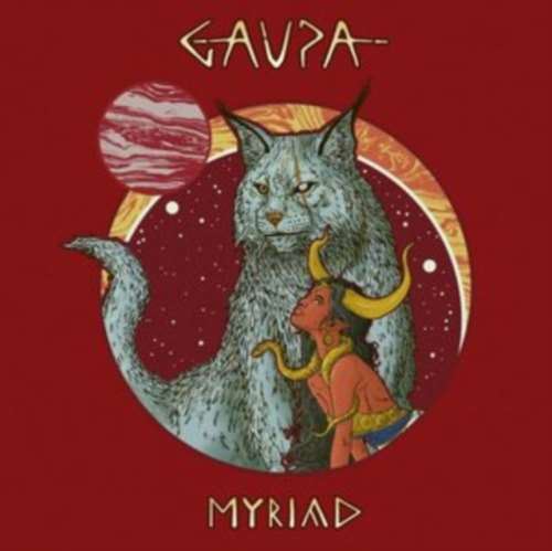 Gaupa - Myriad