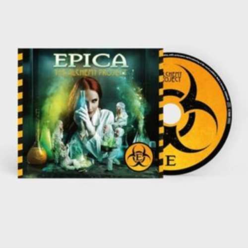 Epica - The Alchemy Project