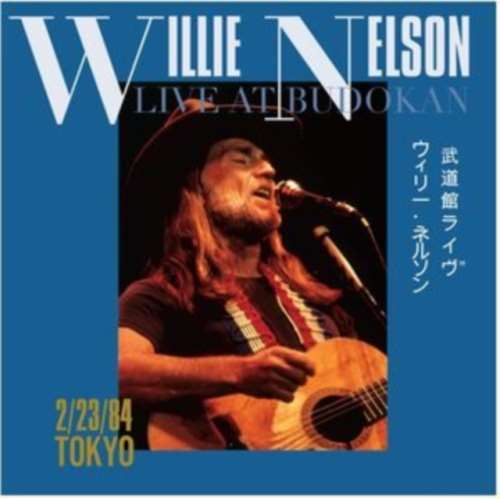 Willie Nelson - Live At Budokan