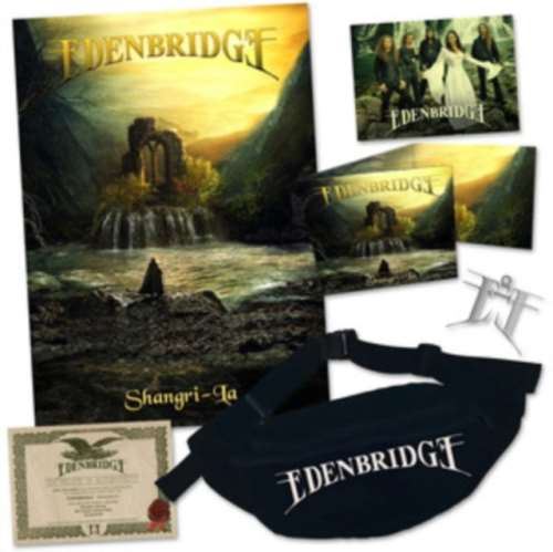 Edenbridge - Shangri-la: Ltd Ed.