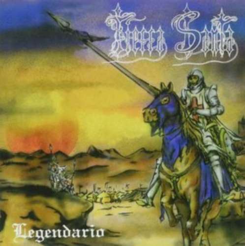 Tierra Santa - Legendario