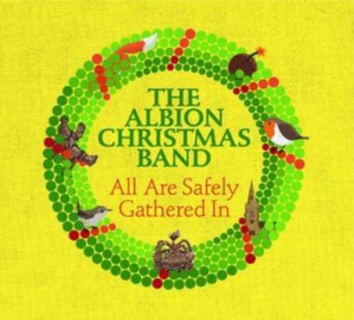 Albion Christmas Band - All Are Safely Gathered In