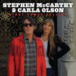 Stephen Mccarthy/carla Olson - Night Comes Falling