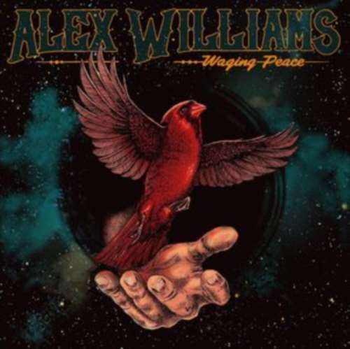 Alex Williams - Waging Peace