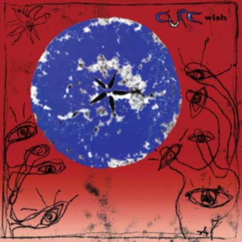 The Cure - Wish