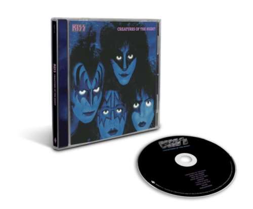 Kiss - Creatures Of The Night