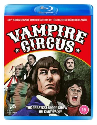 Vampire Circus: 50th Ann - Adrienne Corri