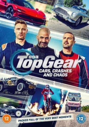 Top Gear: Cars, Crashes And Chaos - Freddie Flintoff