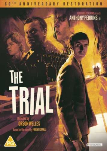 Trial [1963] - Anthony Perkins