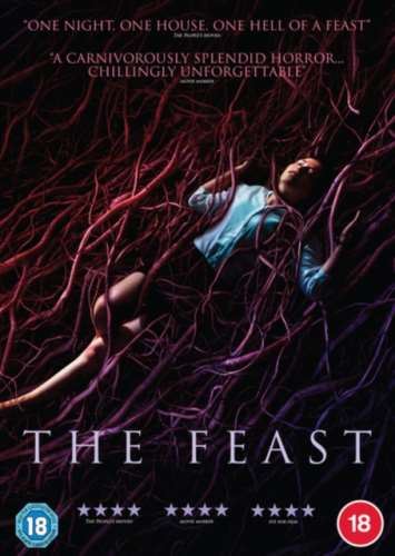 The Feast [2022] - Annes Elwy