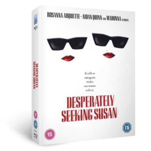 Desperately Seeking Susan: Deluxe - Rosanna Arquette