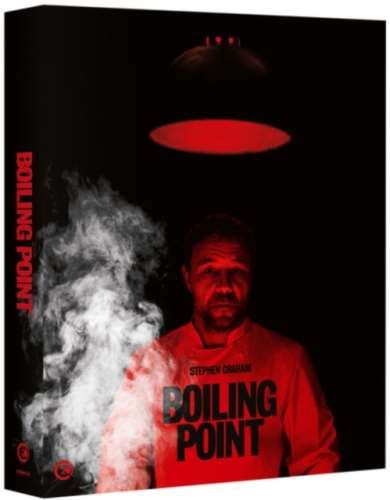 Boiling Point: Ltd Ed - Stephen Graham