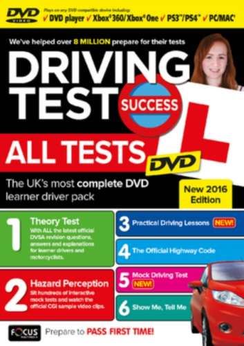 Driving Test Success All Tests 2022 - Film