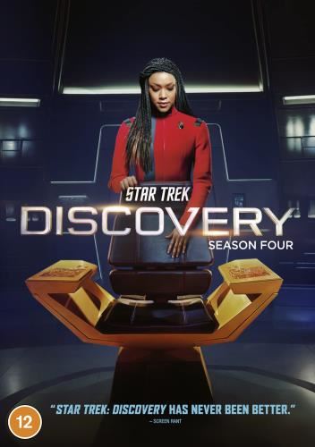 Star Trek: Discovery: Season 4 - Sonequa Martin-Green