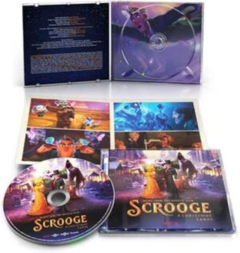 Various - Scrooge A Christmas Carol