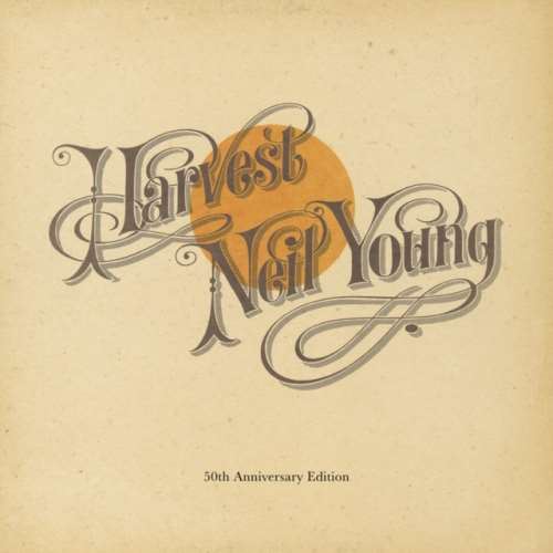 Neil Young - Harvest