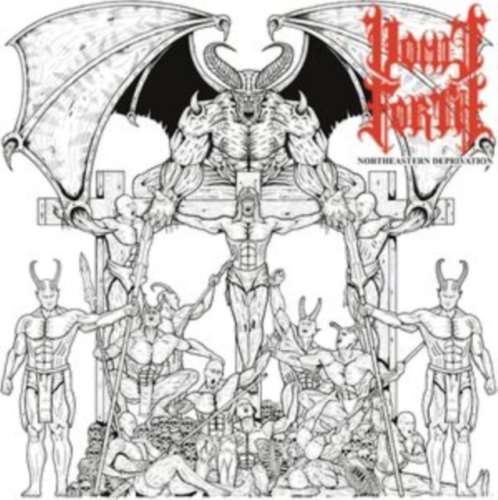 Vomit Forth - Northeastern Deprivation