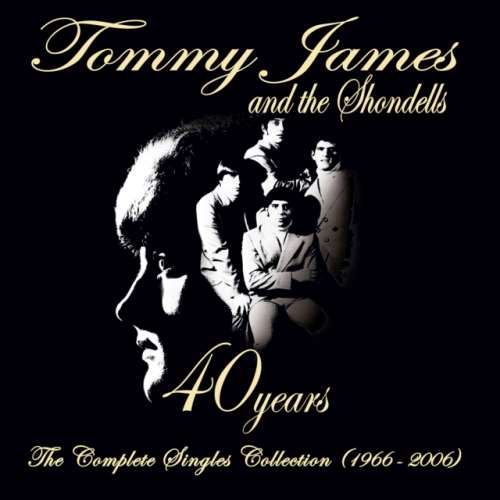 Tommy James - 40 Years