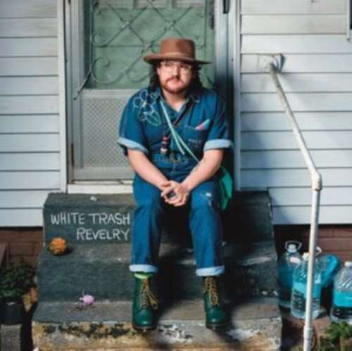 Adeem The Artist - White Trash Revelry