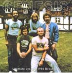 Genesis - Ultimate Lyceum Broadcast