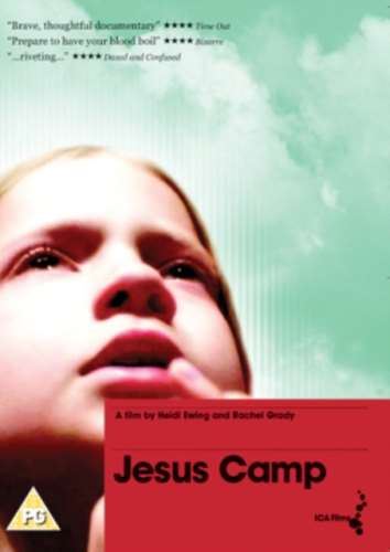 Jesus Camp [2008] - Heidi Ewing